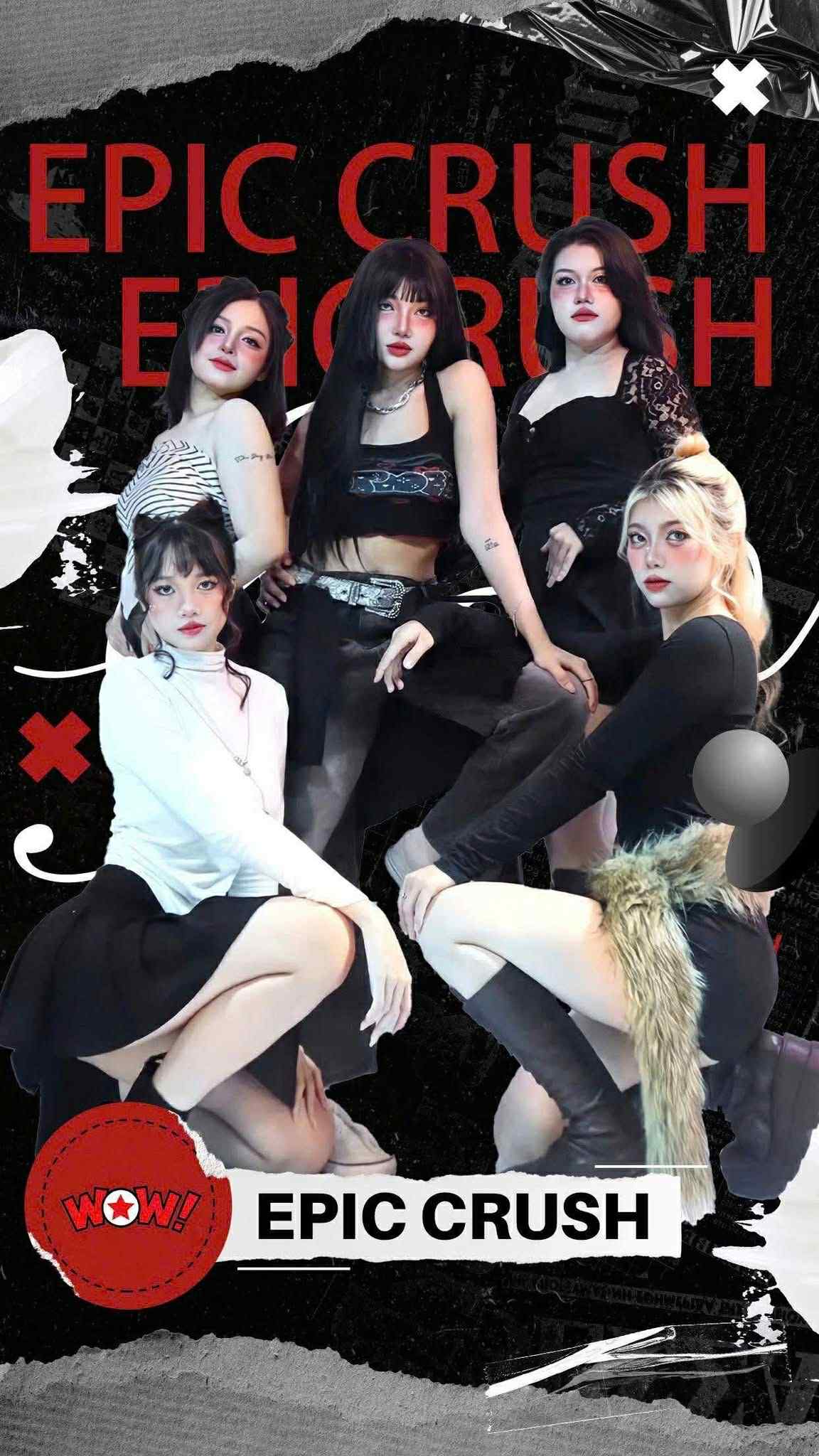 Idol portrait 1